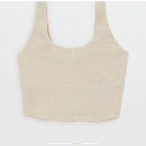 OFFLINE By Aerie PartyFavor Coret Bra Top